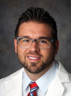 Foot and ankle specialist Dr. Ben Lewis joins Adventist Health Medical staff Dr. Ben Lewis